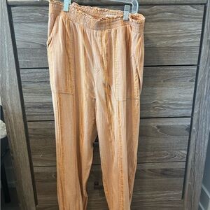 boho beach pants